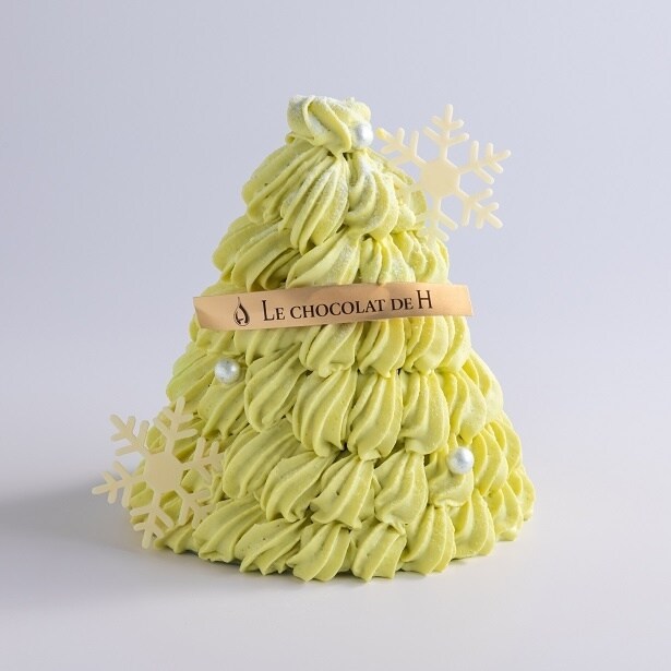 ノエルサパンピスターシュ(店頭受取)5800円