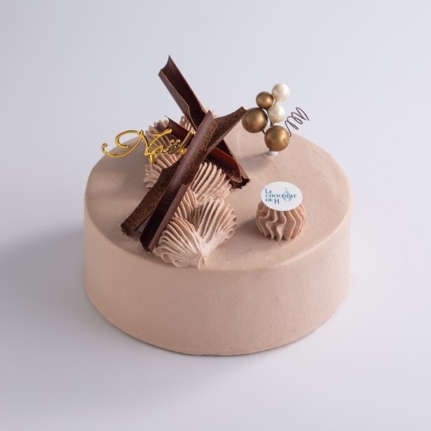 ノエルショコラ(店頭受取)4号4500円~