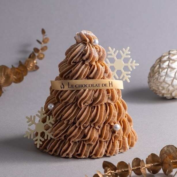 銀座本店限定 ノエルサパンモンブラン(店頭受取)5800円