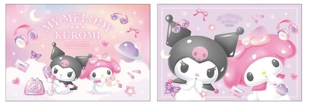 【画像】ホログラムポストカード(非売品)