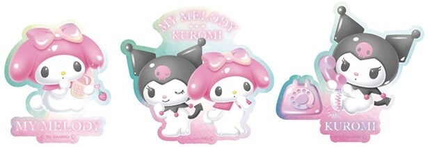 ホログラムステッカー(非売品)