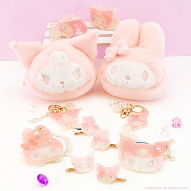 ベビーピンクシリーズ