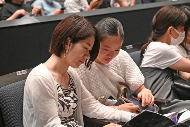 家族や友人と一緒に応募しよう！