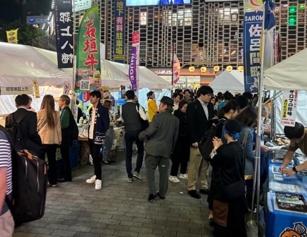 【画像】盛り上がった去年の様子