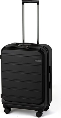 出張も旅行もスマートに！【エース】のPC収納付きキャリーで快適移動を実現するスーツケースがAmazonで販売中！