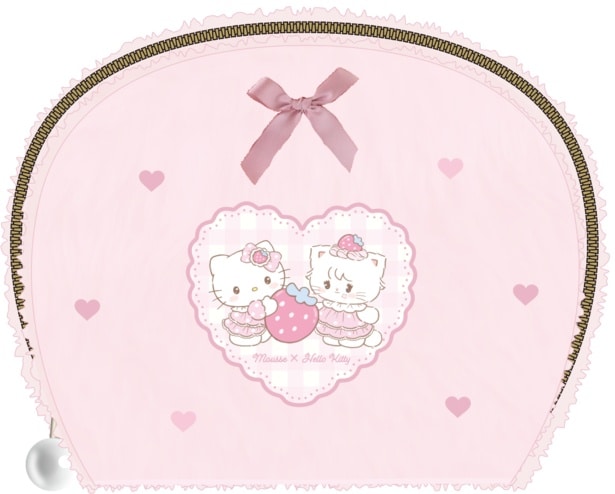  「ファーポーチ」(2860円) 