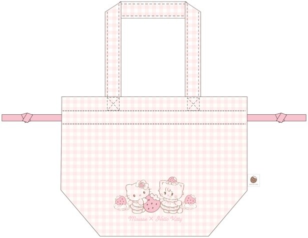 「ランチトートバッグ」(2530円)