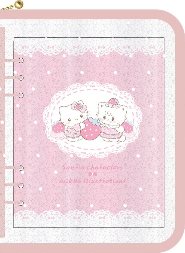 「マルチバインダー」(2860円)