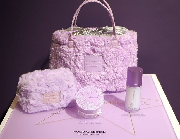 ブランド初のホリデーコレクション 「ホリデーエディション」