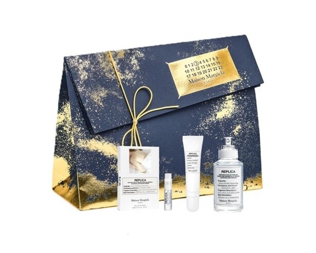 レプリカ オードトワレ ウィンターホリデー ギフト(リップバーム セット)【1万6390円】