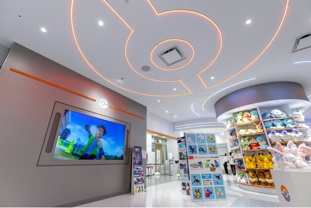 週末はさまざまなイベントが開催される