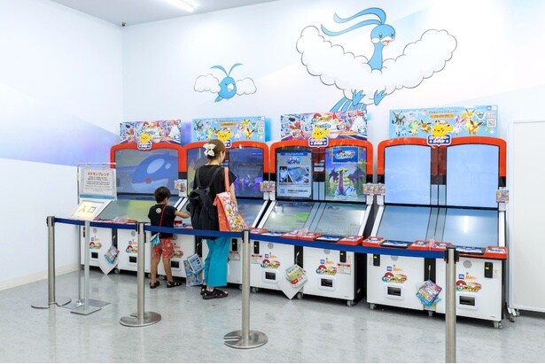 お気に入りのポケモンのピックを使った冒険が楽しめる「ポケモン フレンダ」