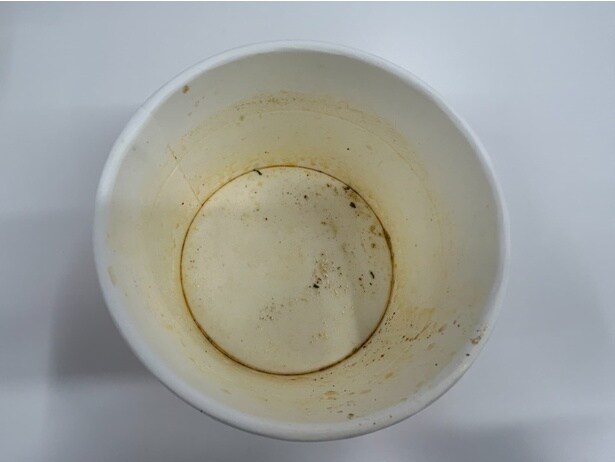 思わずスープまで完飲