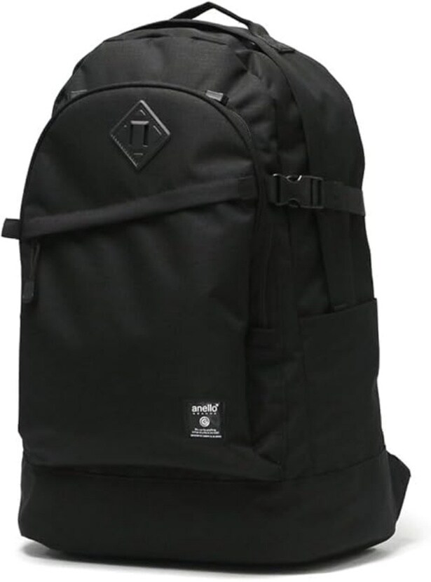 荷物が多くてもスマートに背負える！【アネログランデ】のPC収納付き多機能リュックがAmazonで販売中！