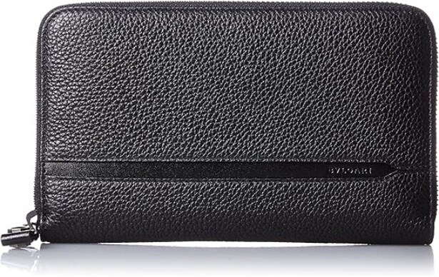 使うたびに気分が上がる逸品！【ブルガリ】のレザー製ラウンドファスナー財布がAmazonで販売中！