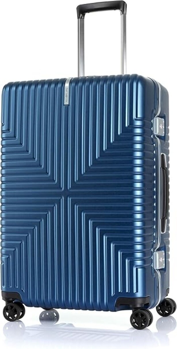 旅のクオリティを上げるならこれ一択！【サムソナイト】のスーツケースがAmazonで販売中！