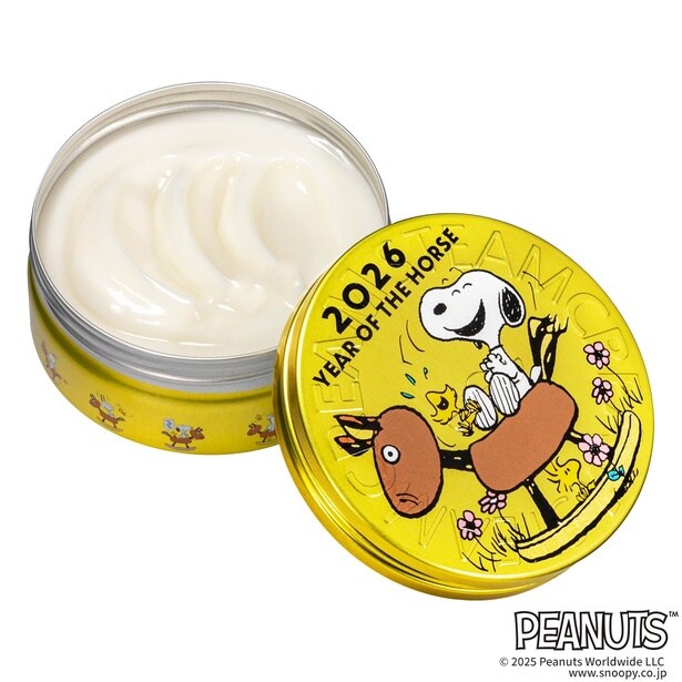 「＜ピーナッツ＞ イヤー・オブ・ザ・ホース」(2398円)