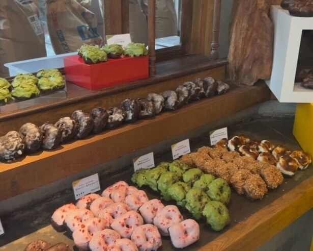 【写真】ドーナツが四角に！素材だけでなく形も新しくなったI‘ｍ donut？をチェック