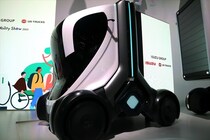 コンセプトトラック「VCCC」や「エルガEV 自動運転バス」を初公開！「ジャパンモビリティショー2025」いすゞグループの注目展示