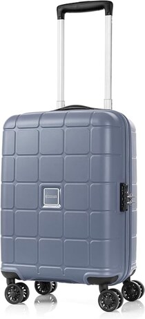 短期旅行や出張の相棒に最適！高機能が詰まった【アメリカンツーリスター】のスーツケースがAmazonで販売中！