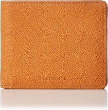 シンプルなのに存在感抜群！大人に似合う【イル ビゾンテ】の財布がAmazonで販売中！