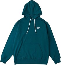 寒さ対策も抜け感もひとつで叶う！【リーボック】のビッグシルエットパーカーが人気急上昇中。Amazonで販売中！