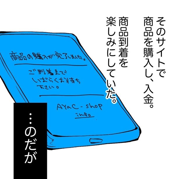 詐欺師に日々の平穏と健康を祈られた話(9)