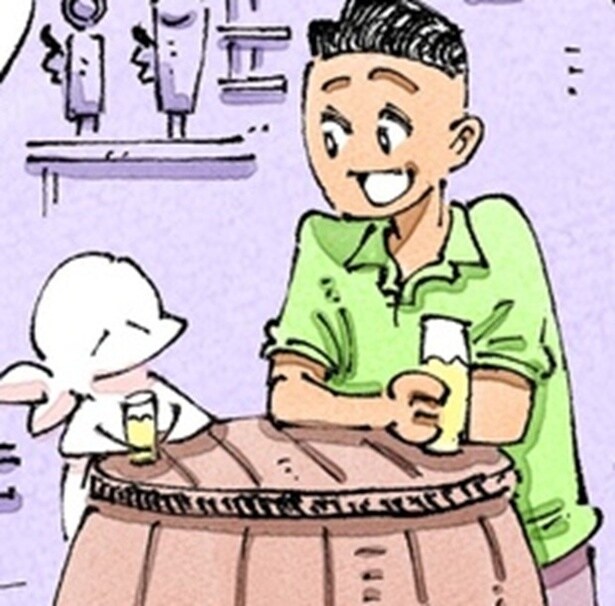 レジで店員から放置、宿泊先の飲み会に自分だけ誘われない…海外旅の「小さなバッドエンド」な体験談漫画が味わい深い【作者に訊く】