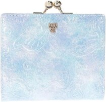 美しさと実用性の絶妙バランス！【アナスイ】の財布で気分が上がる日常へ。Amazonで販売中！