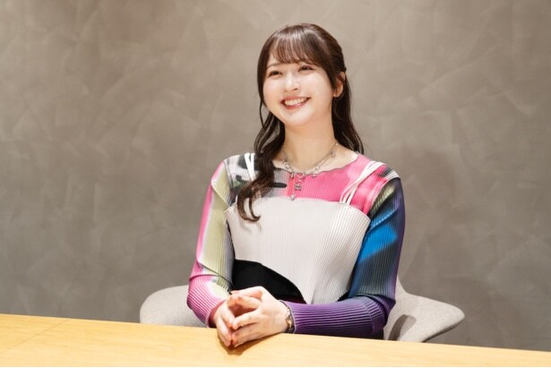 【写真】いろいろ思うところがあって……夜風にあたりたい！となっていました(笑)