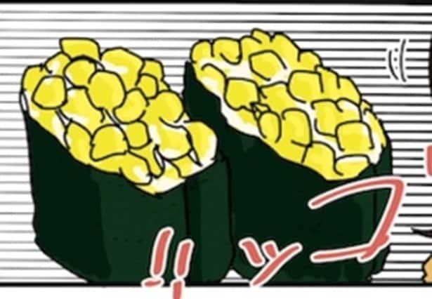 【爆笑】寿司屋の親方も困惑？生ものアレルギー持ちの妻が「回らない寿司屋」に単身乗り込んだ日【作者に聞く】