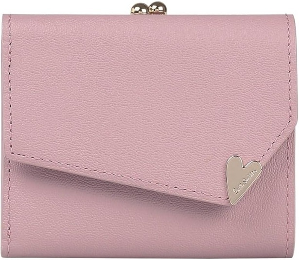 ラブレターのように心くすぐる！【ポールスミス】の三つ折り財布が贈り物にも最適。Amazonで販売中！