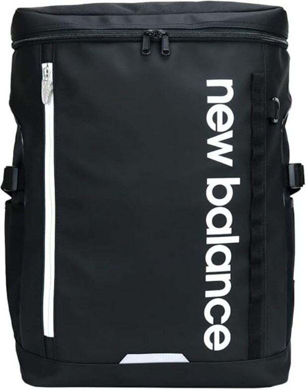 撥水×大容量で使い勝手最高！【ニューバランス】の万能リュックが毎日の相棒になる。Amazonで販売中！