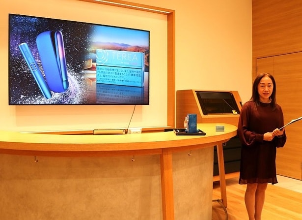 フィリップ モリス ジャパン コンシューマーPRの甲村晶さん