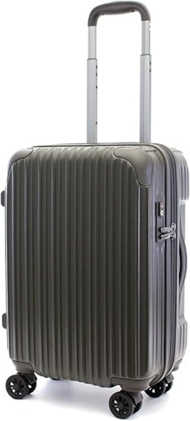 軽くてタフ、走行もスムーズ！【シフレ】のスーツケースが旅のストレスを減らしてくれる！Amazonで販売中！