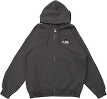 ビッグロゴが映える一枚！寒い季節を彩る【フブ】のスウェットパーカーがAmazonで販売中！