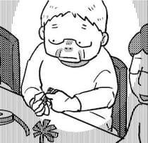 要介護から自立支援になるため、歩行訓練のリハビリをデイサービスで「歩けるようになりそう？」危険回避が多すぎて「牙を抜かれそう」【作者に聞く】