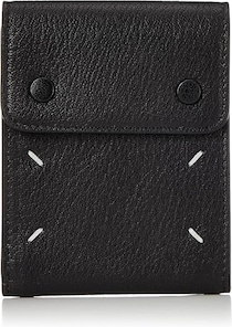 上質レザーが放つ大人の気品！【メゾンマルジェラ】のミニ財布がAmazonで販売中！