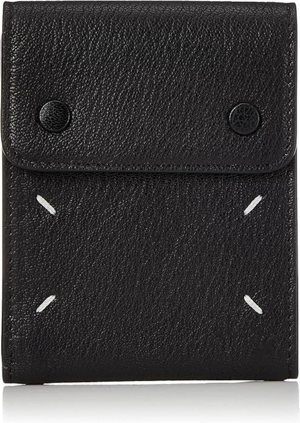 上質レザーが放つ大人の気品！【メゾンマルジェラ】のミニ財布がAmazonで販売中！