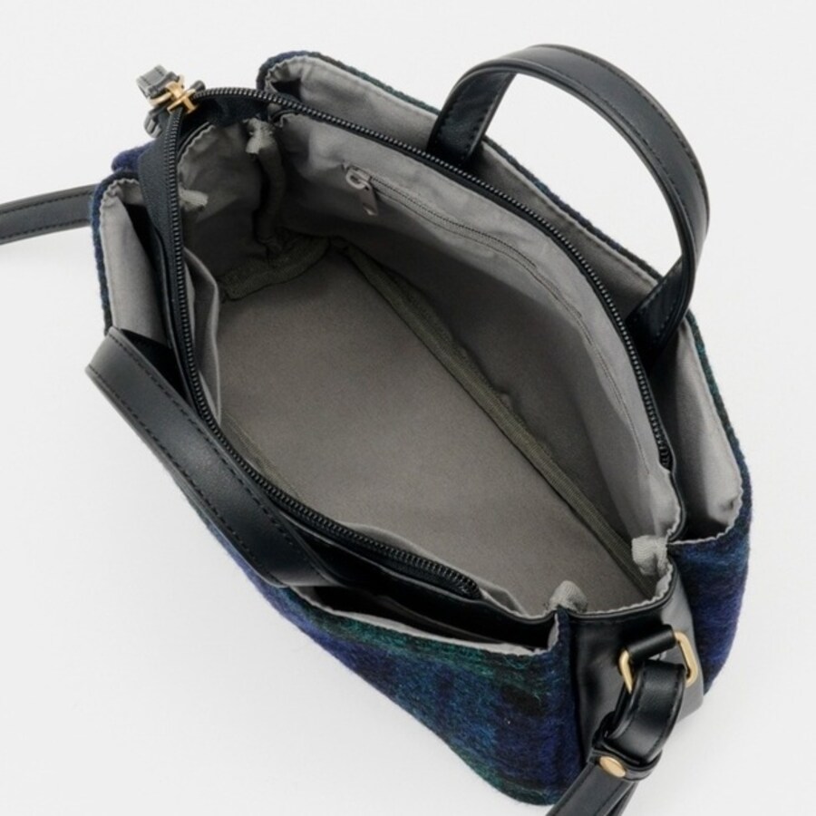 見た目以上の収納力もうれしい