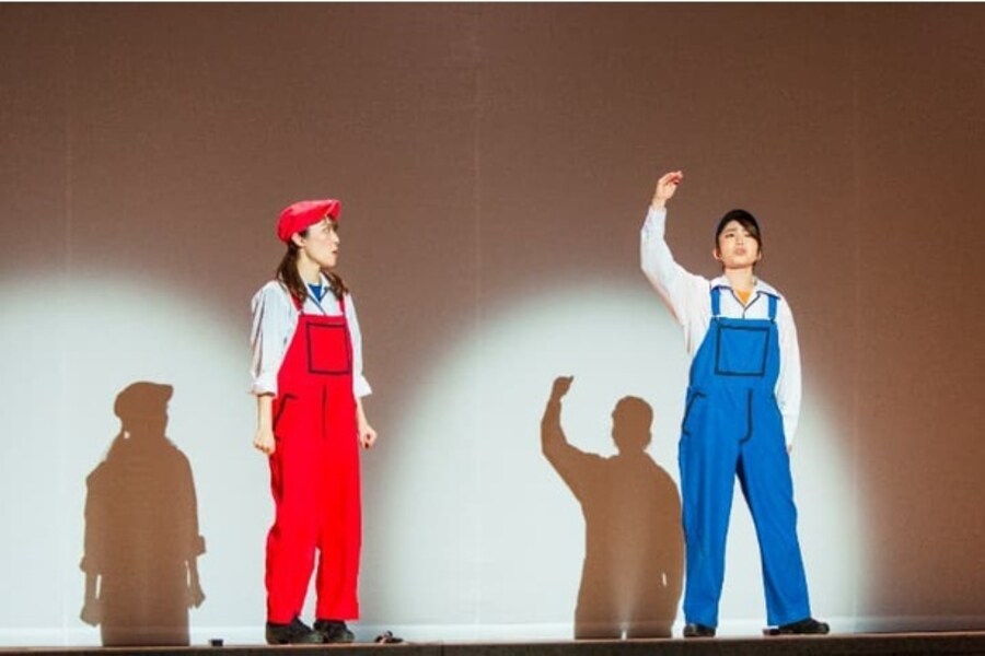 整備士のハルとユウキ