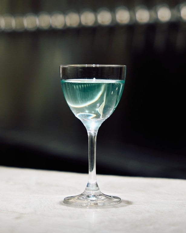 Shiso Gin Tonic(1200円)