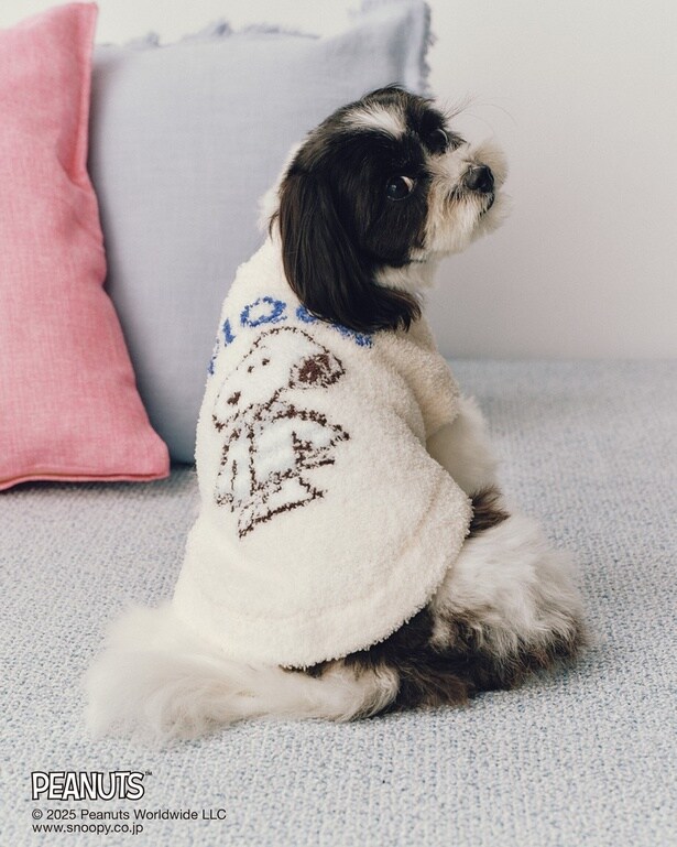 「CAT&DOG ジャガードプルオーバー」(6270円) 