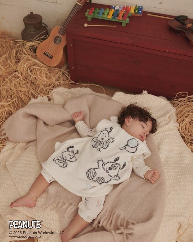 「ベビモコスリーパー」(6930円)