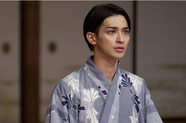 喜久雄の親友でありライバル・大垣俊介役の横浜流星さん