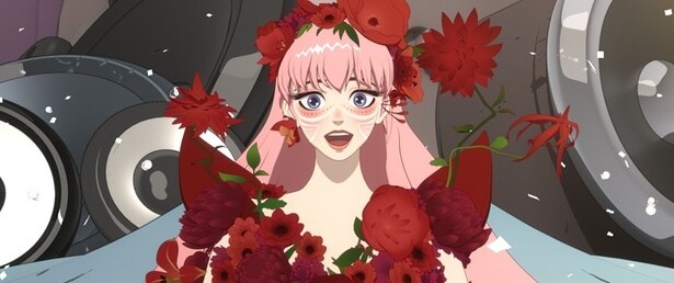 主人公の女子高校生・すずの声を演じたのはシンガーソングライターの中村佳穂さん。本作ではセリフだけでなく“歌の力”が重要なファクターに