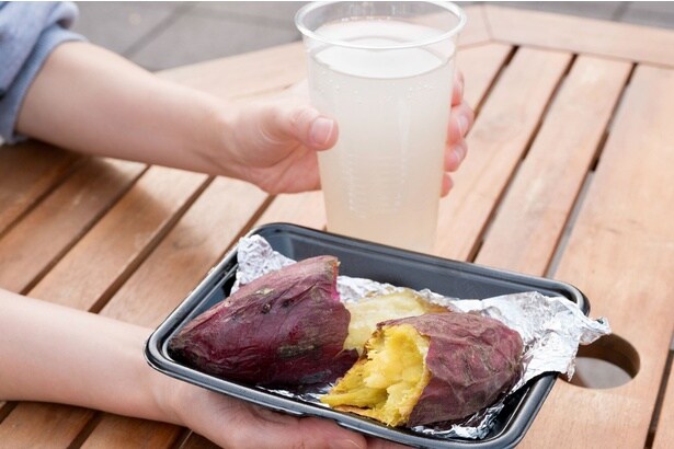  やきいもフェスが提唱するやきいも×レモンサワー