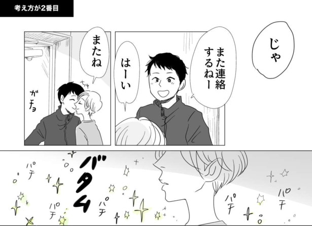 考え方が2番目(1)