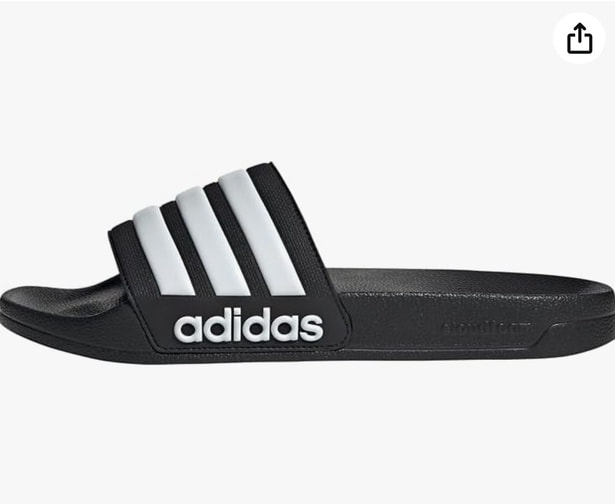 履くだけで、動きも休息も快適に。アディレッタの定番力【アディダス】のスポーツサンダルがAmazonに登場中‼