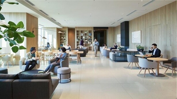 ウェルビーイングな働き方とは？麻布台ヒルズのヒルズハウスで新たなワークライフスタイルをレポート